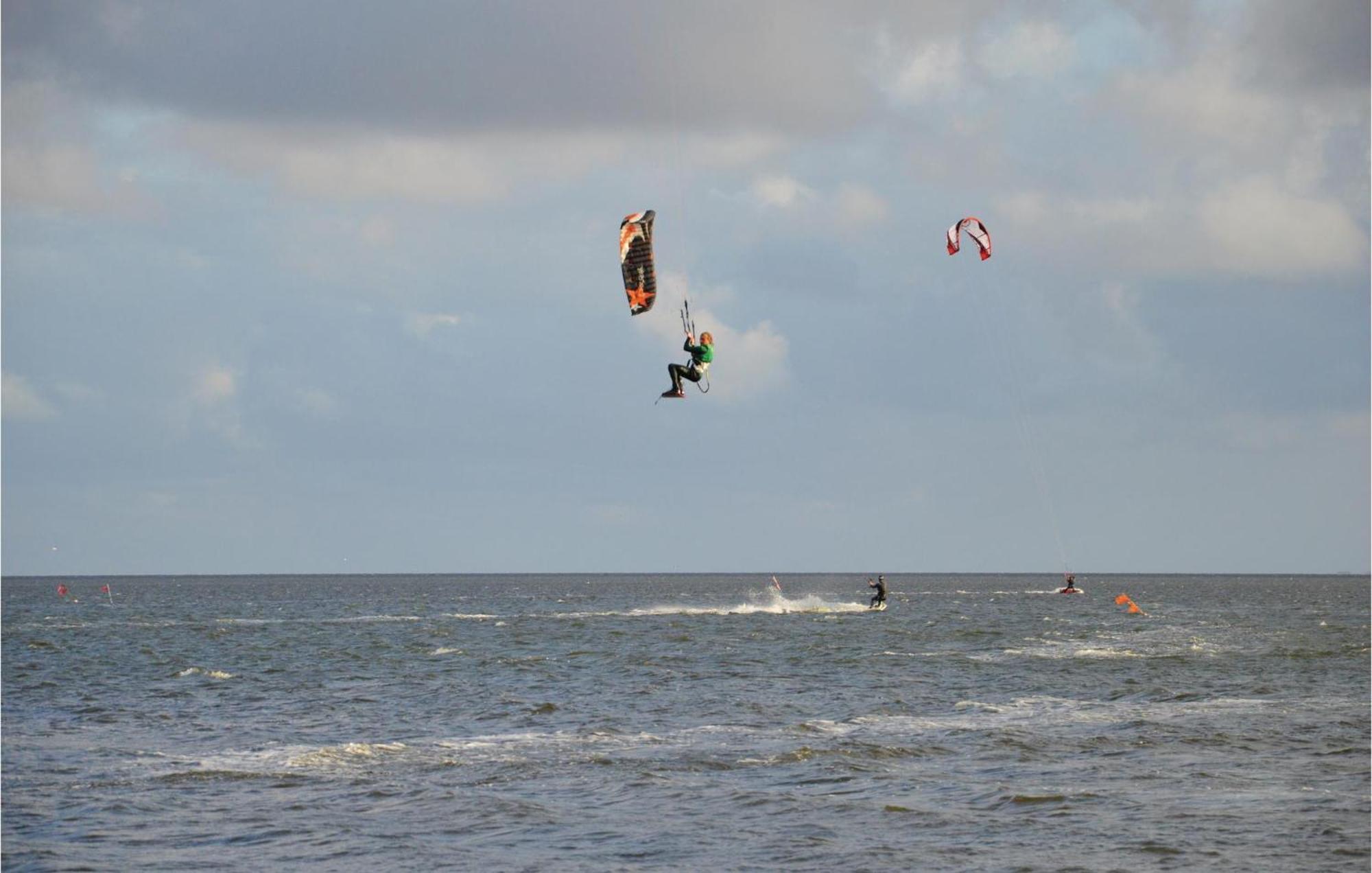 Holiday home Ringkøbing 47 Søndervig Eksteriør billede