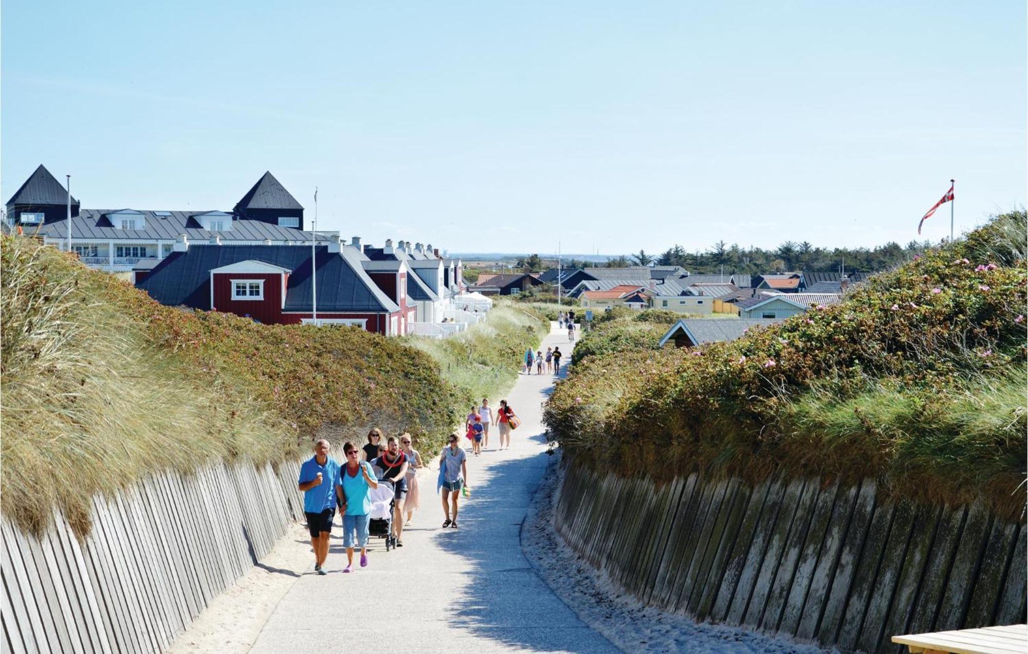 Holiday home Ringkøbing 47 Søndervig Eksteriør billede