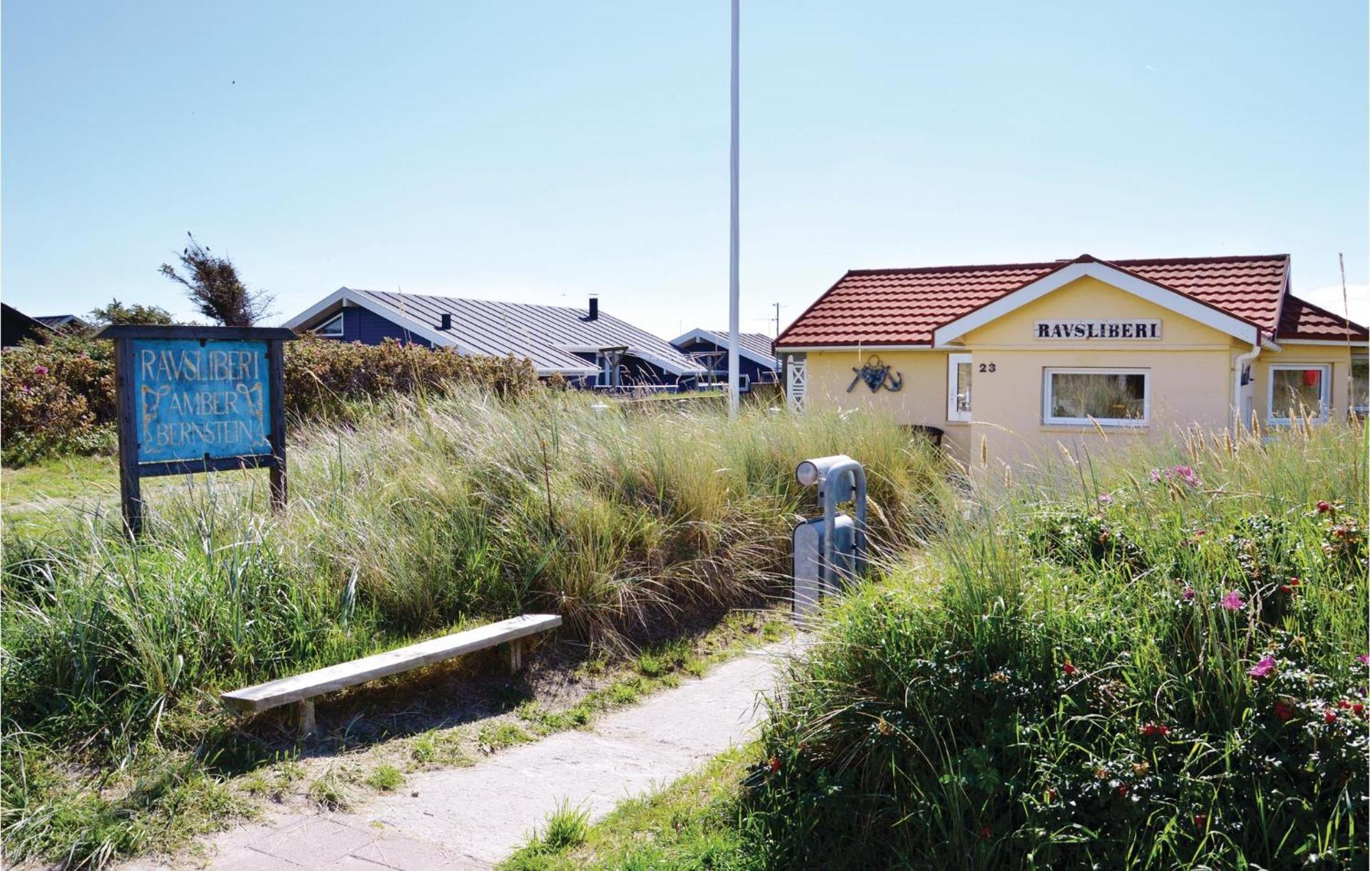 Holiday home Ringkøbing 47 Søndervig Eksteriør billede