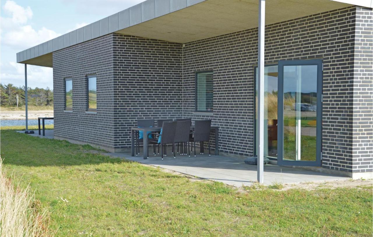 Holiday home Ringkøbing 47 Søndervig Eksteriør billede